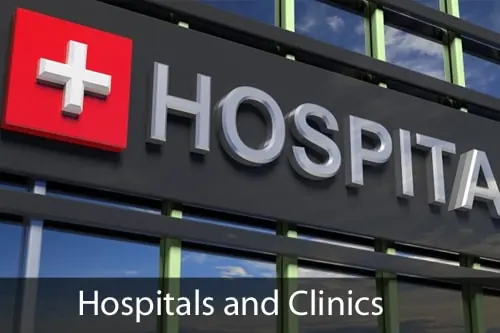 Pest Control for Hostpitals Pest Control for Hostpitals & Clinics