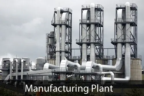 Pest Control for Manufacturing Plants Pest Control for Manufacturing Plants