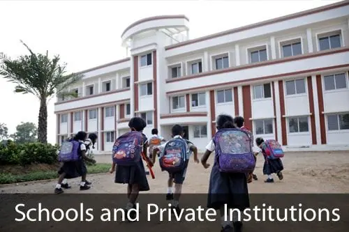 Pest Control for Schools, College, University Pest Control for Schools, College, University