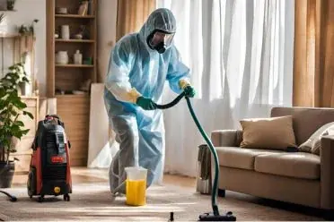 Pest Control Services in Seawood